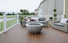 Timber deck