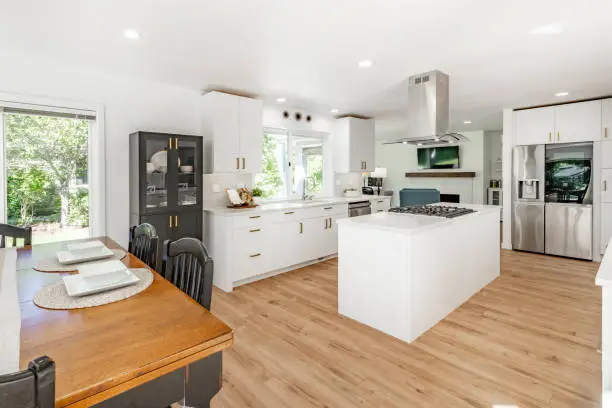 Complete kitchen reno