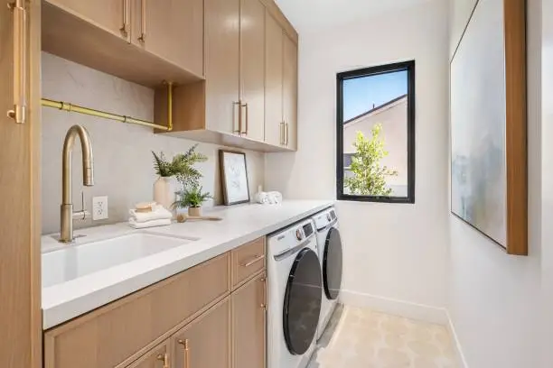 Stylish laundry